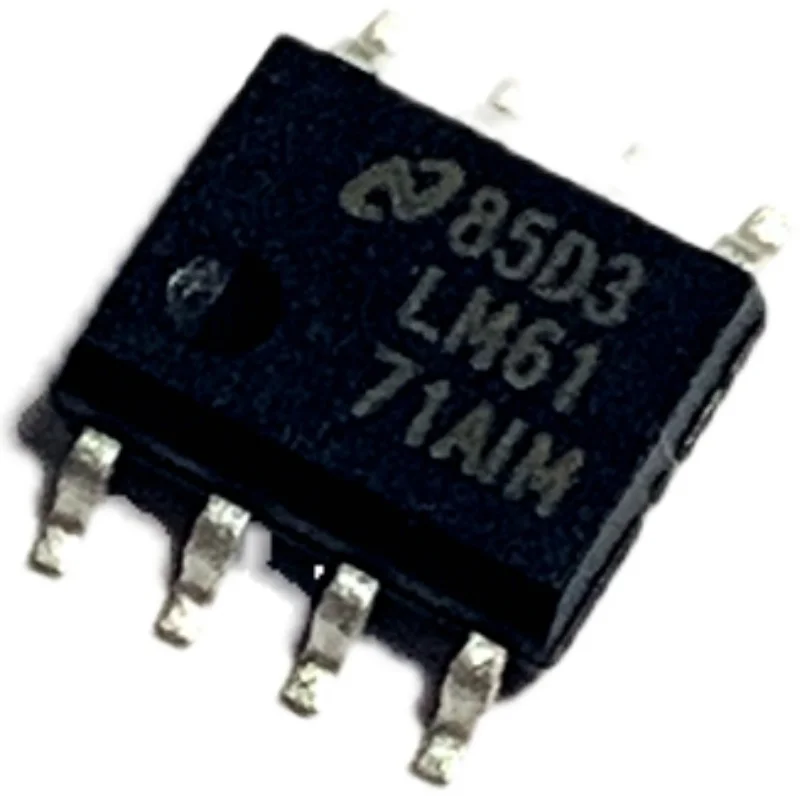 

10 шт. 100% Nieuwe Geïmporteerde Оригинал LM6171AIMX LM6171AIM LM6172IMX LM6172IM LM6132AIMX LM6132AIM Sop-8 Операционная версия