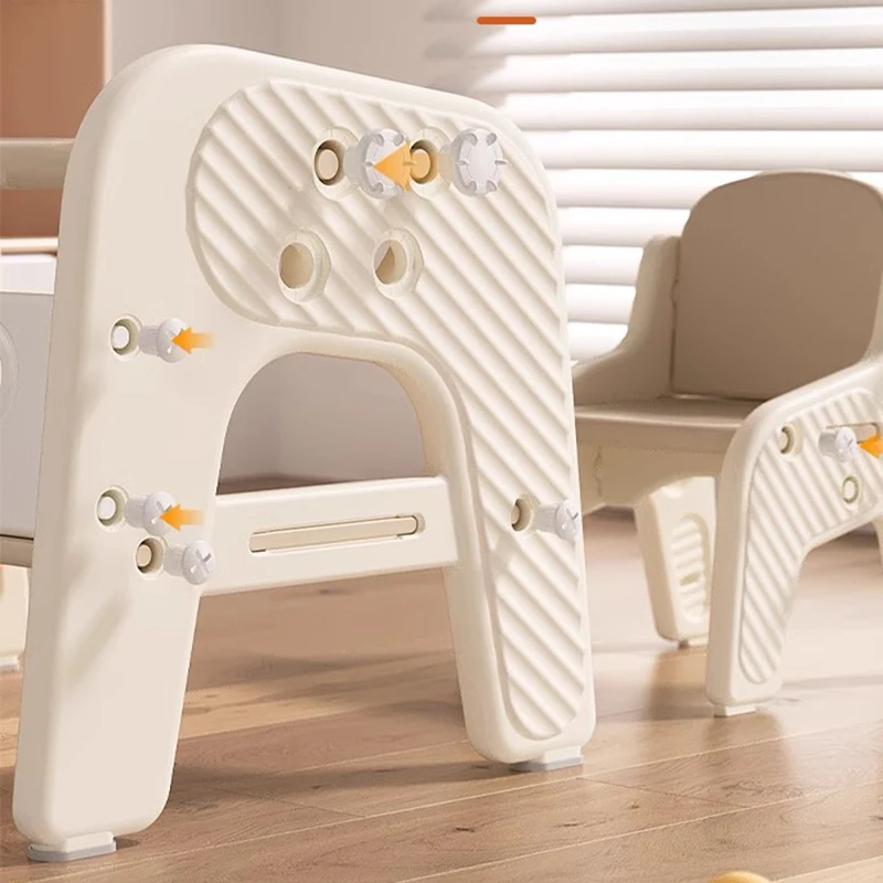 Kids Room Desks Chair Children's Tables Study Table Children Child Girl Supplies Desks Silla Escritiorio Kindergarten Furniture