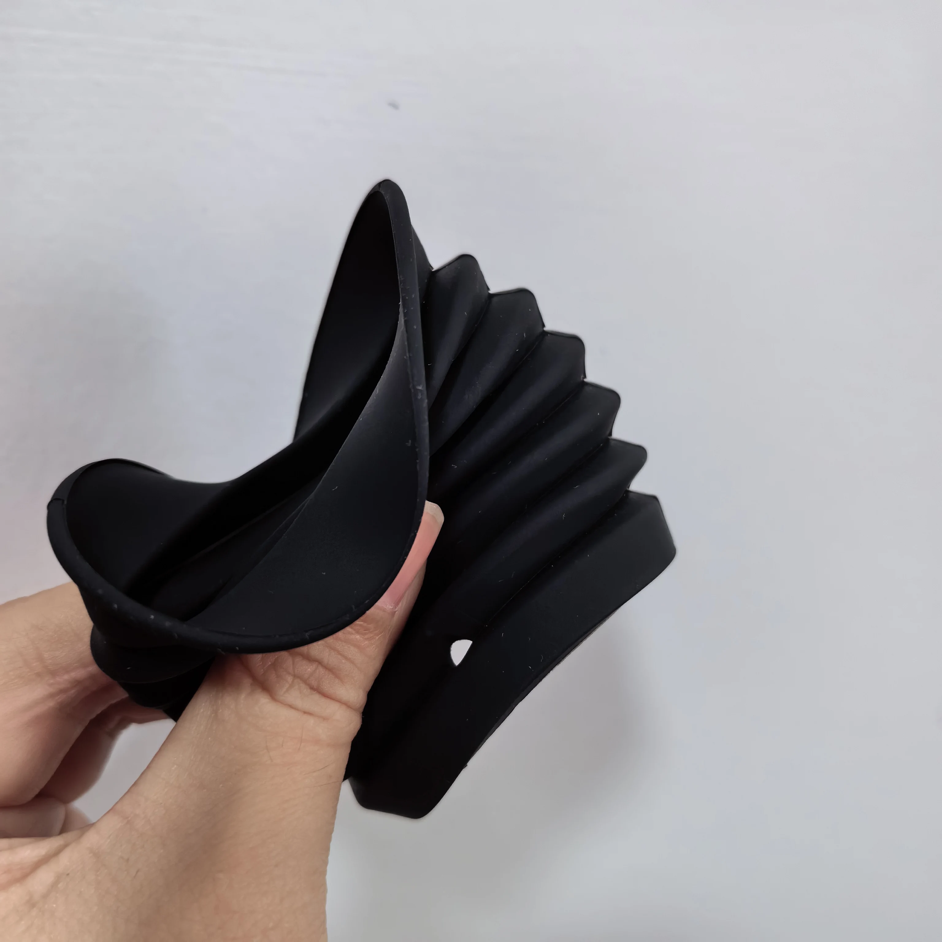 대구경 접안렌즈 44-48mm 아이 가드 고무 아이 프로텍터 아이컵 야간 투시경 단안 망원경용