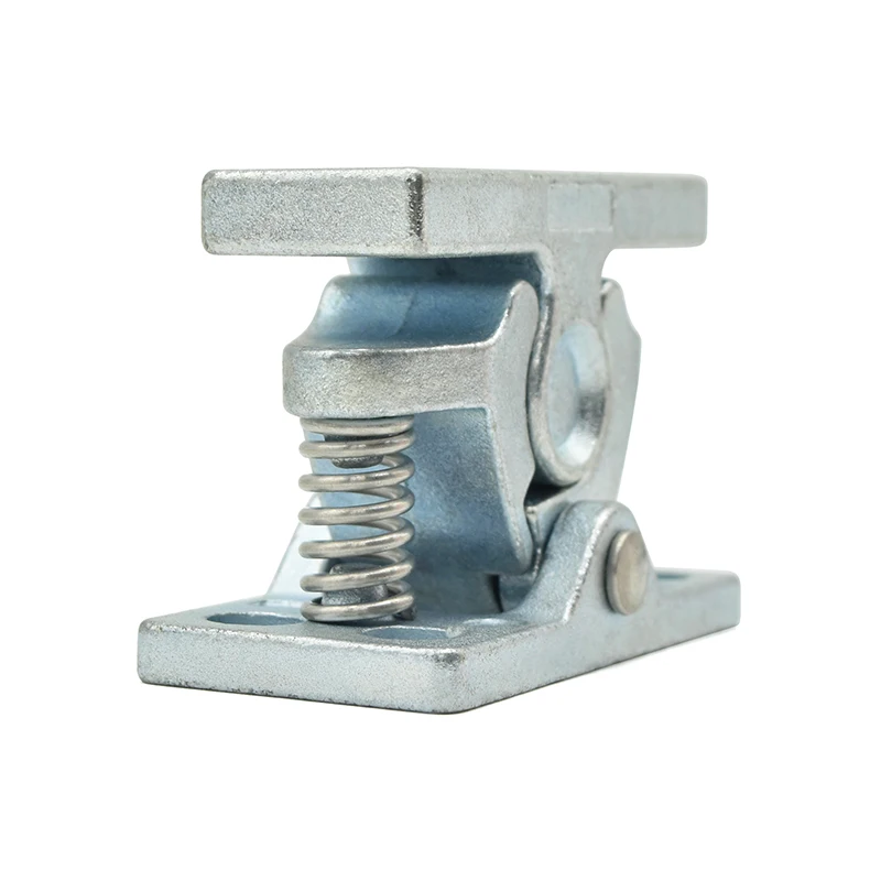 Door catches Cabinet door latch Spring lock strong ball door buckle lock