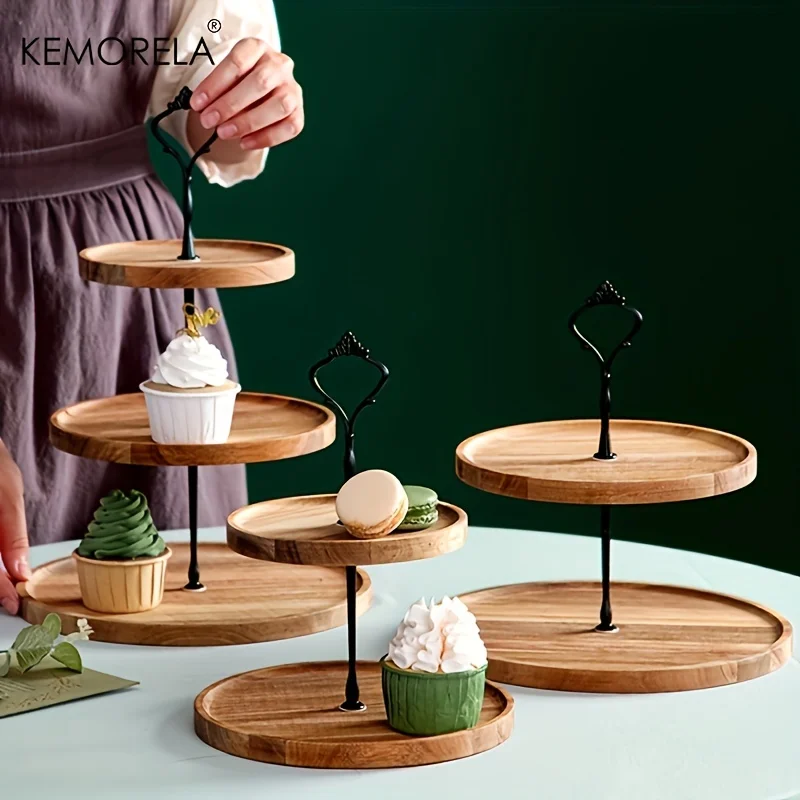 1PCS Double-Layer/Three-Layer Tray 1