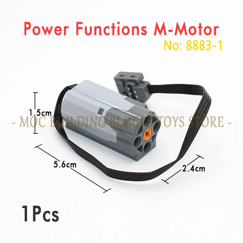 Advanced DIY Technology Building Kit: Speed Gearbox & Engine Assembly