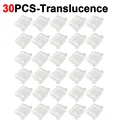 Clear-30PCS