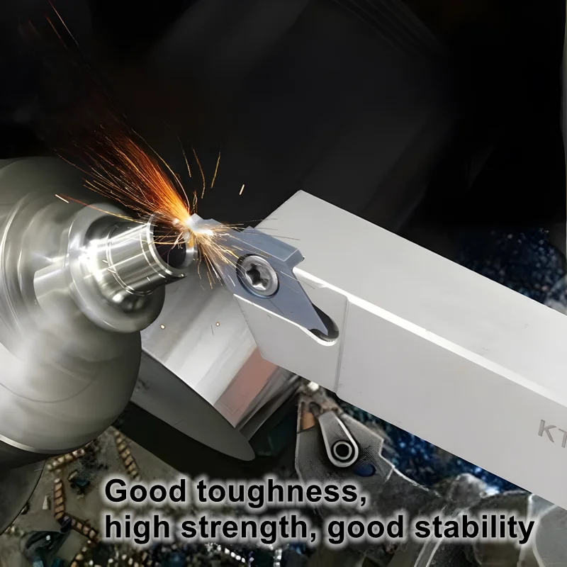 KTKFR B-KTKFL 외부 그루빙 터닝 공구, B-KTKFL2020JX16 CNC 선반 인서트, KTKFR1010JX12 KTTFR1212JX16 KTKFL2020JX12 1616JX12