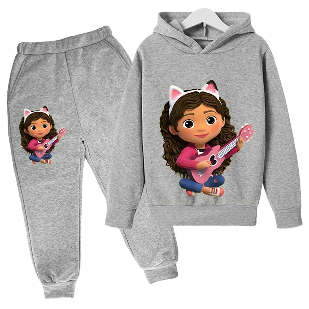 Gabby’s Dollhouse Kids Hoodie 3