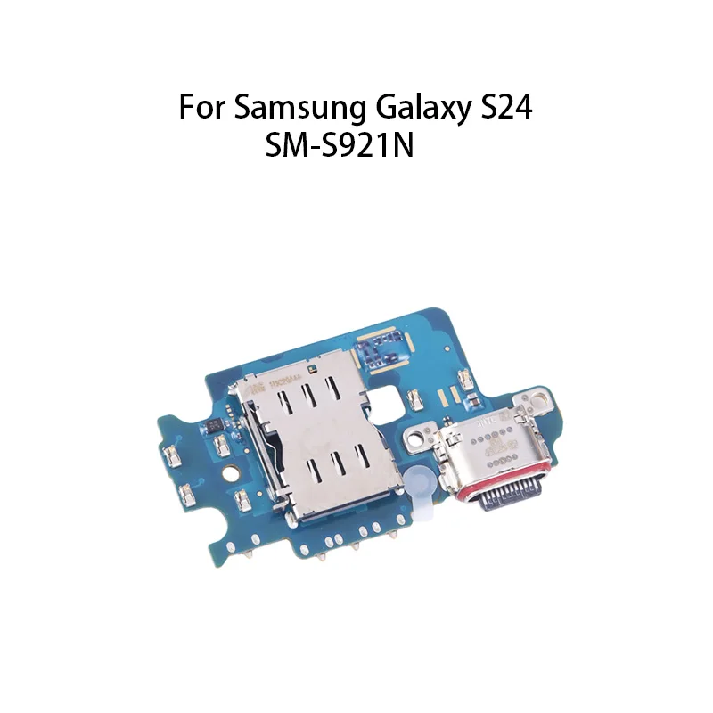 

USB-разъем для подключения док-станции для Samsung Galaxy S24