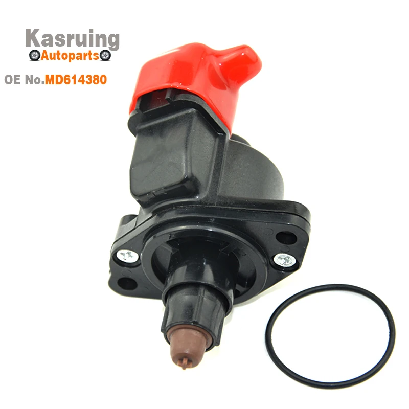 Idle Air Control Valve For Hyundai Sonata Dodge Stealth Spirit Ram Mitsubishi 3000GT MD628053 MD614380 MD614282 MD614381
