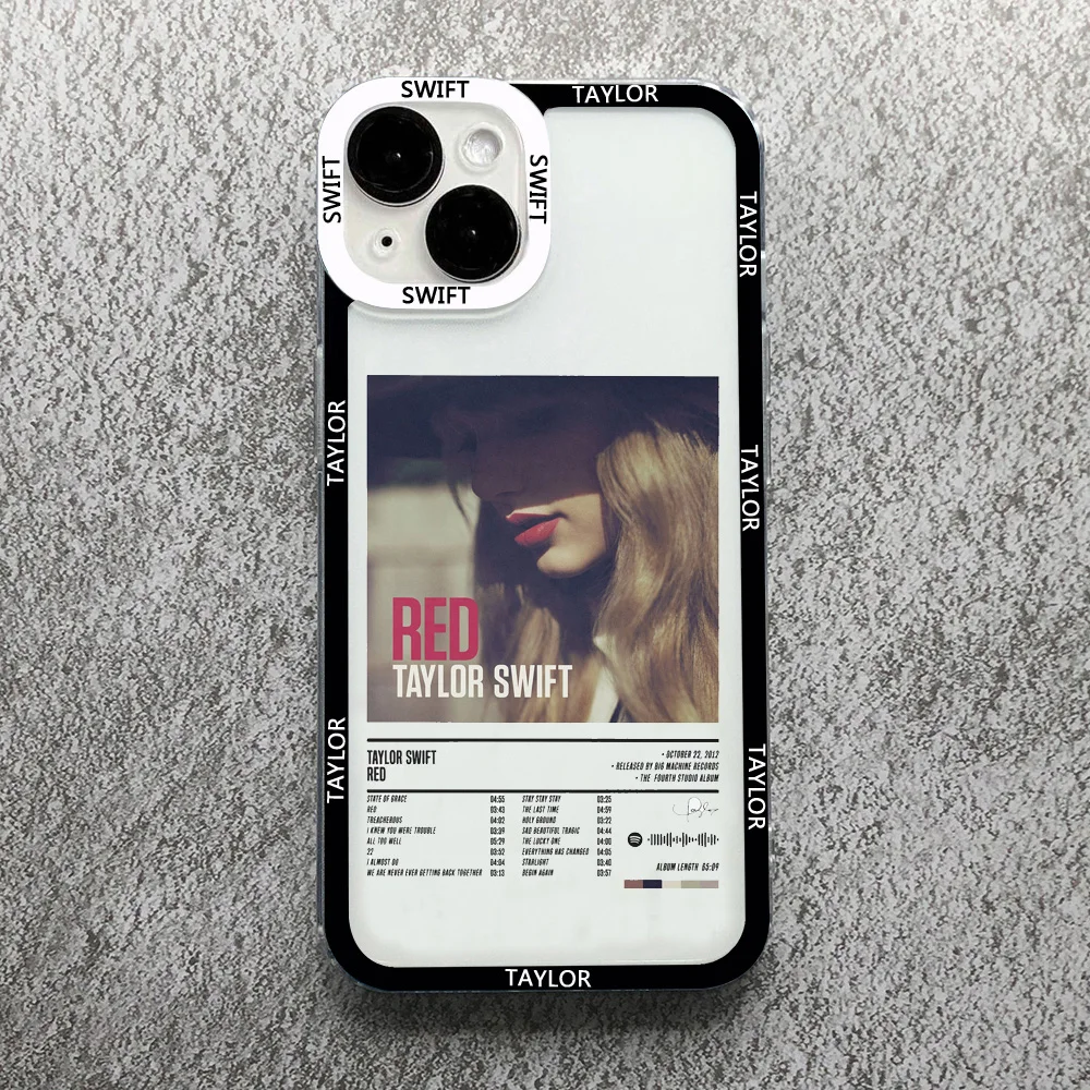 the “waiting by the phone” phone case – Taylor Swift Official Store