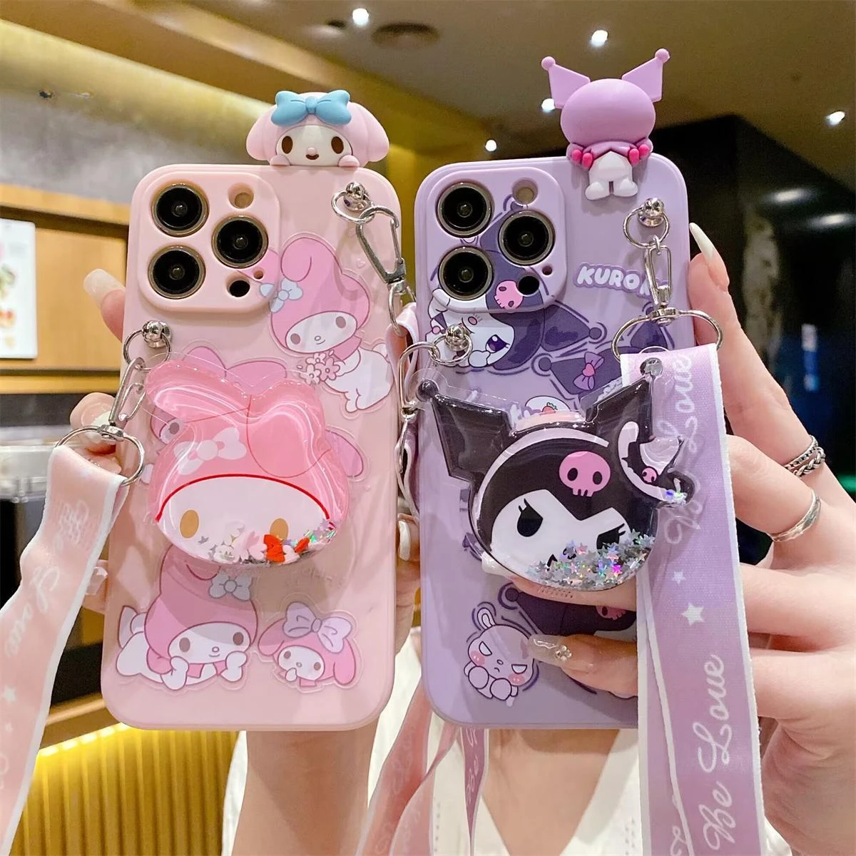 

Jade Guigou Melody Love Multi Element чехол для телефона подходит для iphone 11-12-13-14-15