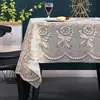 NoEnName_Null павер банк baseus obrus ogrodowy table pvc cover tablecloth christmas Mainland China Organza Fabric 5