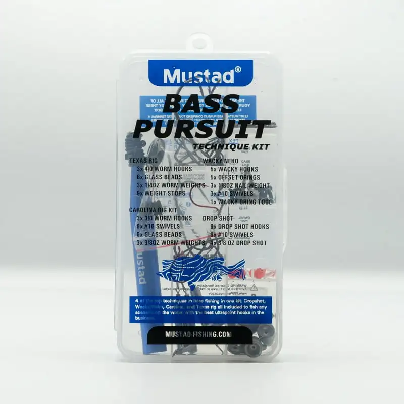 

Pusuit Assorted Hook Kit