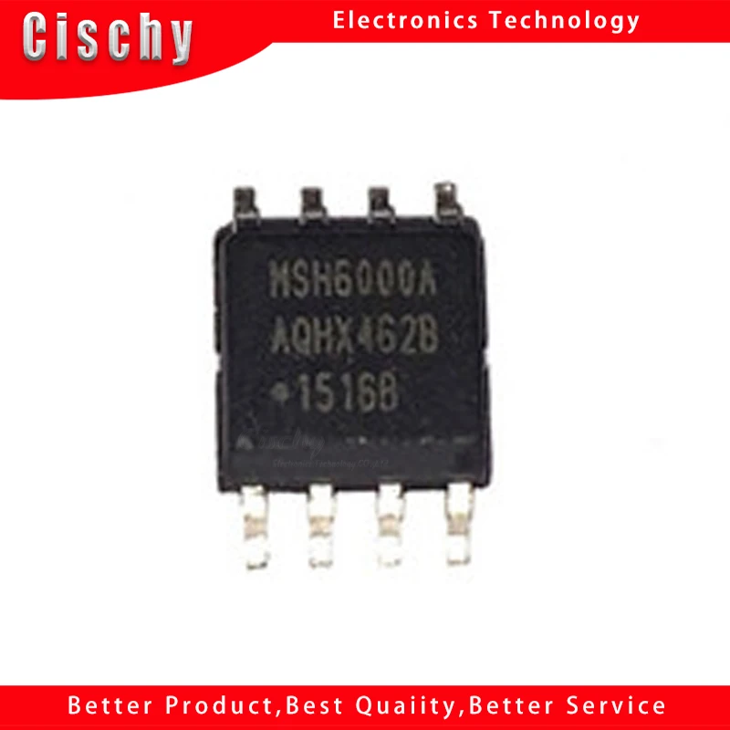 1pcs/lot MSH6000A MSH6110A MSH6000 MSH6110 SOP 8 In Stock|sop-8 ...