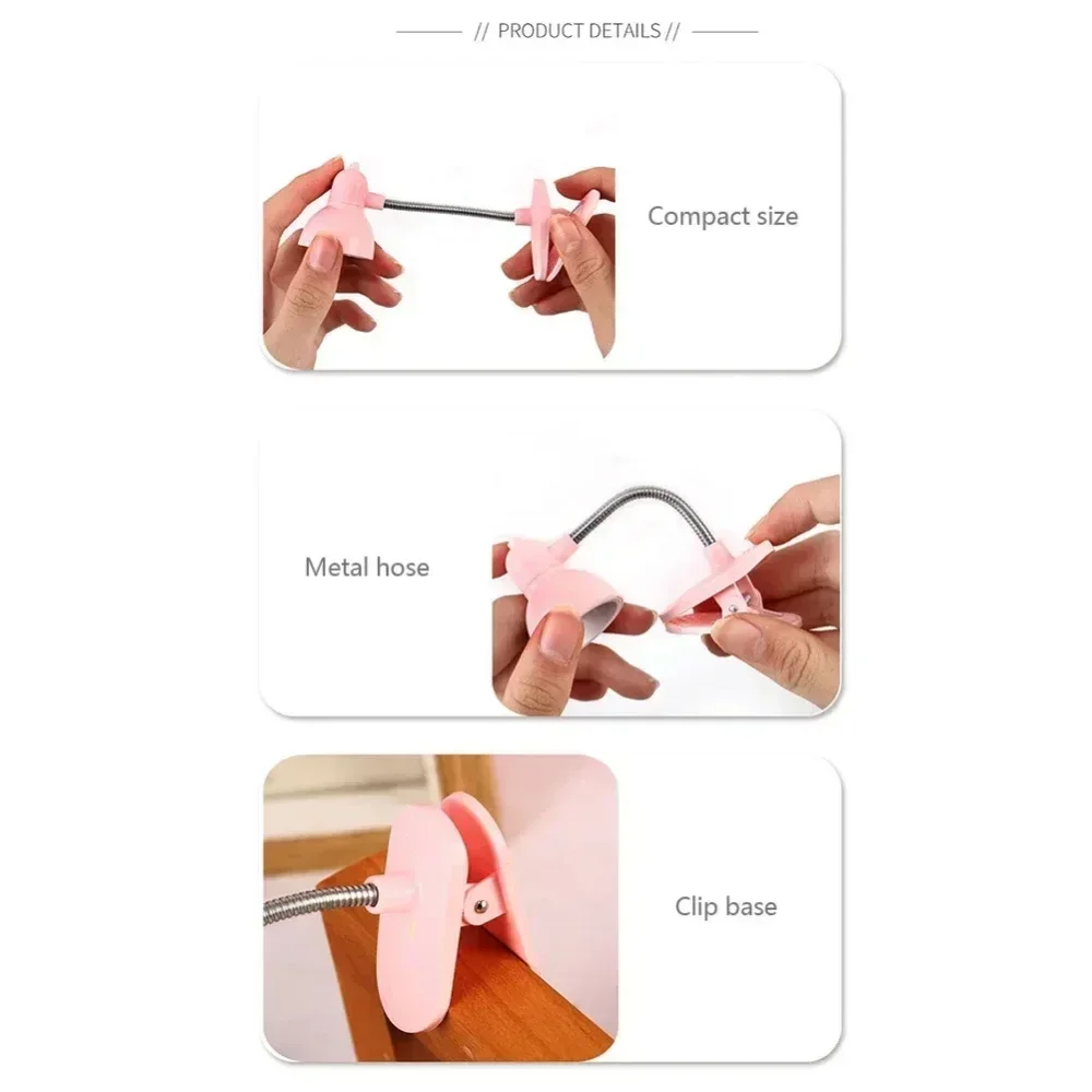 Mini LED Book Light Night Reading Lights Dormitory Bedroom Portable Clip Lamp Night Lamp led light night light book light mini night light mini led light