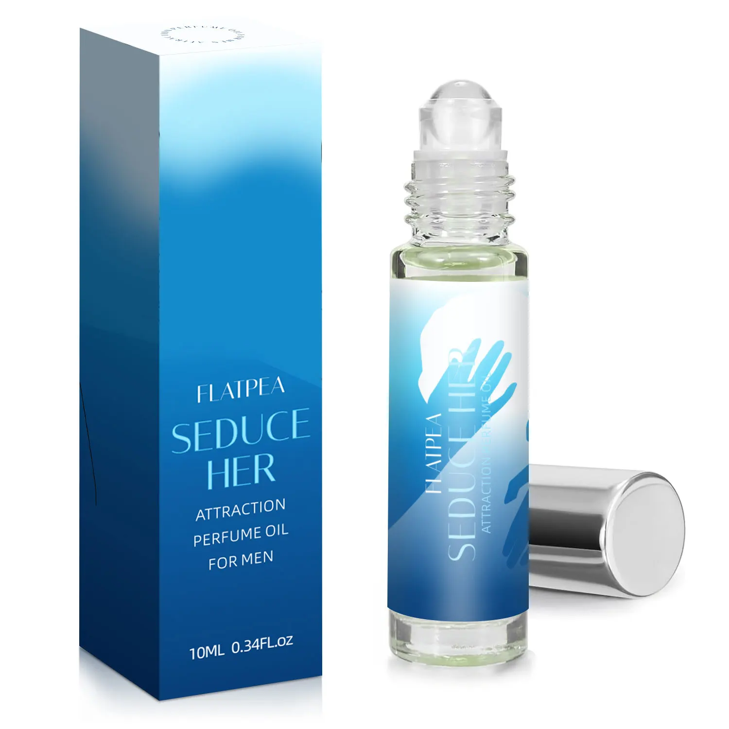 Profumo seducente ai feromoni dell'uomo per attirare la donna Fragranza affascinante Donne che flirtano Incontri Profumo Spray per il corpo a lunga durata - Image 4