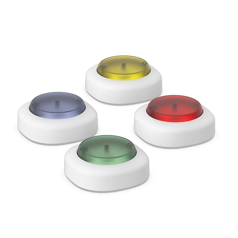 

Voice Recording Button, Dog Buttons for Communication, Pet Training Buzzer