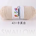 42 khaki white