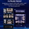 Radiomaster NEXUS Helicopter Flight Controller FC Built-in Black Box Support CRSF DSM S.BUS UART For RC Fixed Wing Helicopter 5