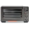 the Joule Oven Air Fryer Pro, BOV950BST, Black Stainless Steel 1