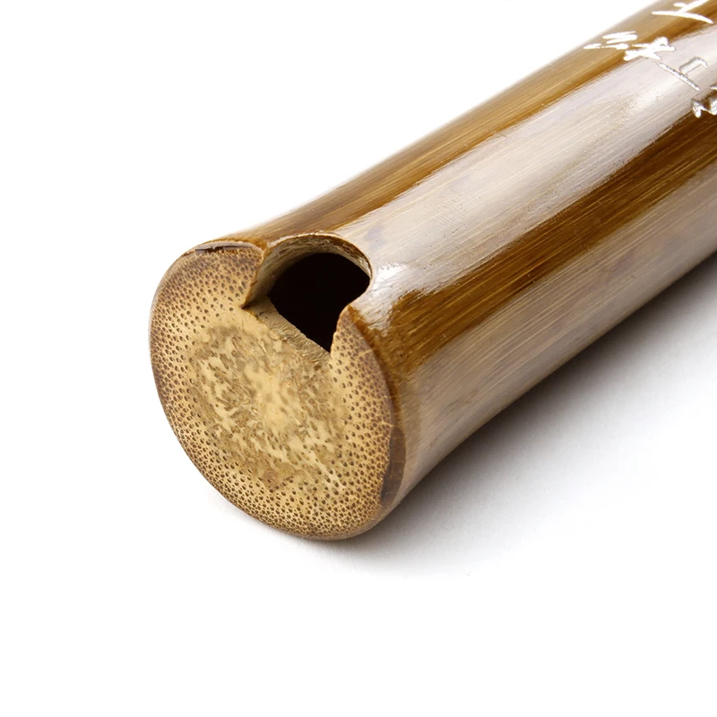 Bamboo Flute Woodwind Flute Chinese Bamboo Vertical Flute G Key XIAO Musicais Instrument Handmade