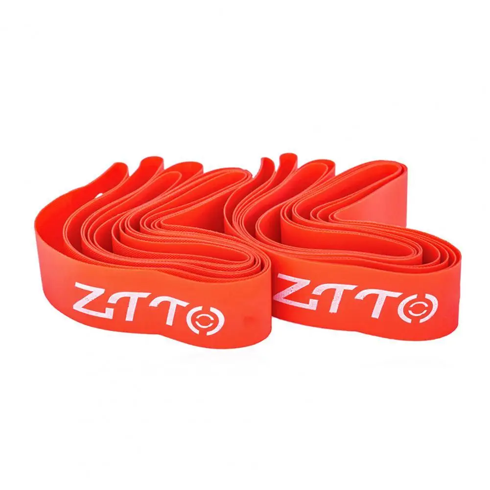 2PcsSetPracticalBicycleTirePadStretchableLongLifespanBicycle