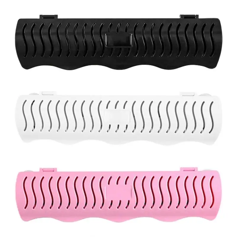 

Держатель для наращивания волос широкий настенный износостойкий для дома парикмахерской уток для взрослых, держатель для удлинения волос с зажимом