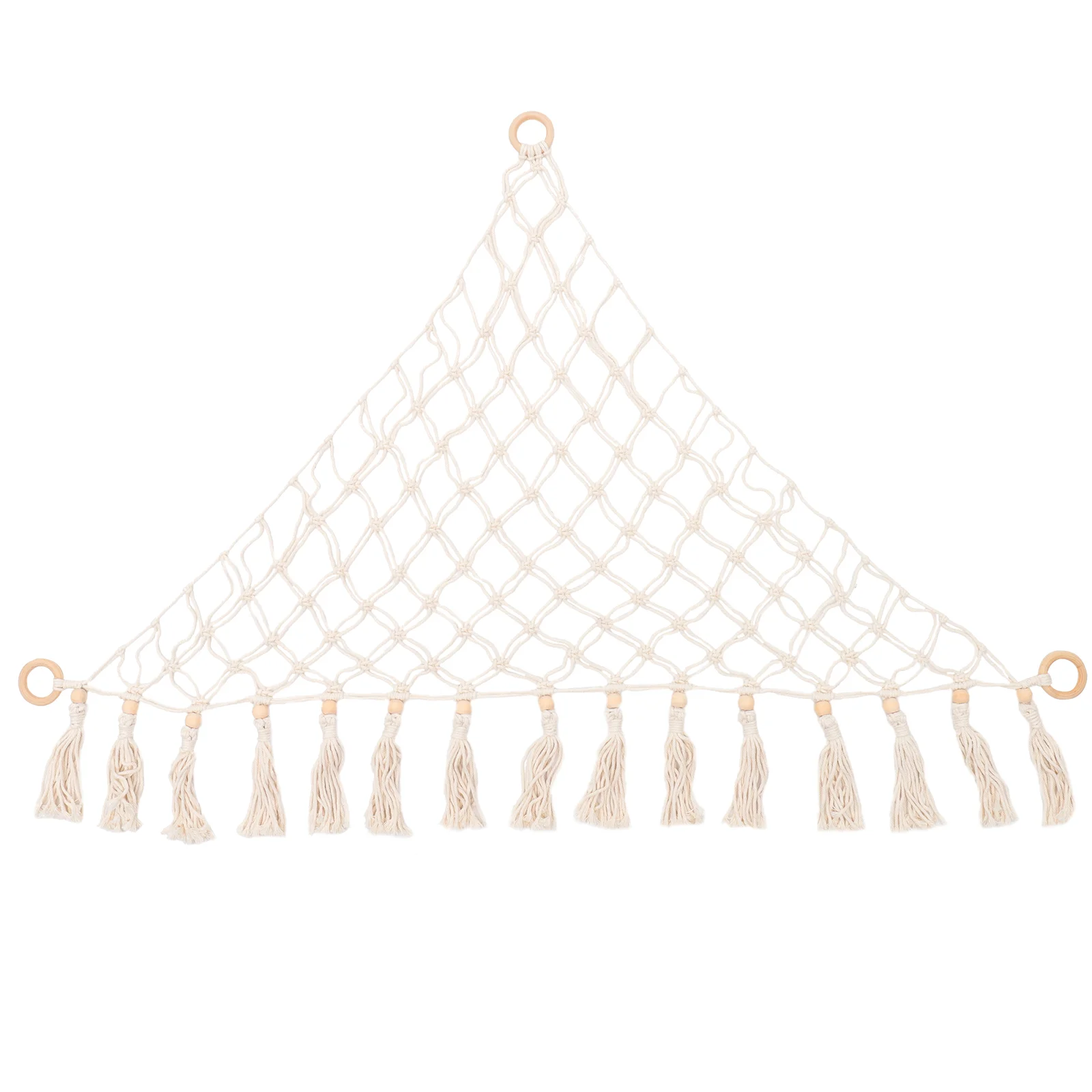 

Nursery Decor for Boys Storage Hammock Giant Stuffed Animal Corner Organizer Net