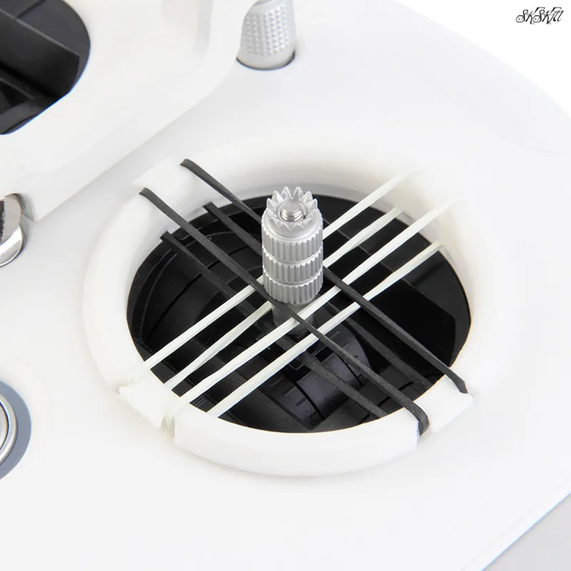Thumb rocker joystick yaw resistance Fixed bracket Mount Remote Control For DJI Phantom 3 4 4pro Drone Accessories
