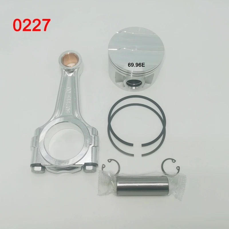 30229867 6HE-25 6HE-28 6HE-35 6HE-25Y 6HE-28Y 6HE-35Y-40P Connecting rod/piston of complete for refrigeration compressor