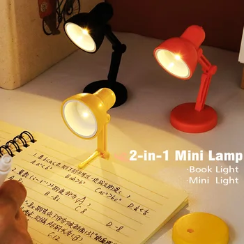Clip-On Mini Book Light 1