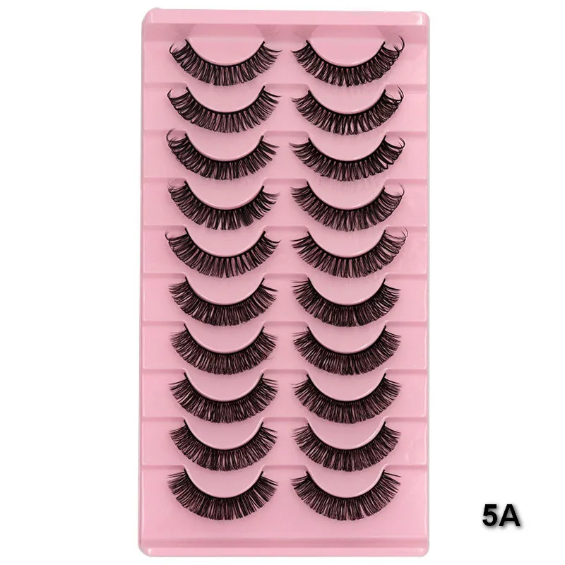 10 pairs 5A