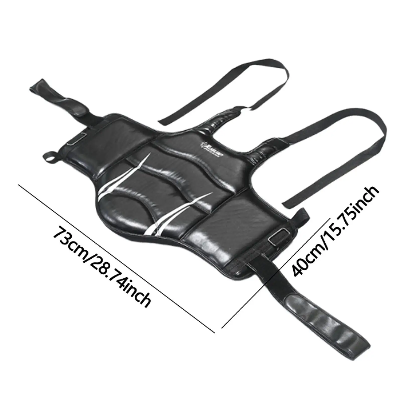 Boxing Body Protector Professional Chest Protector for Mma Sanda Taekwondo