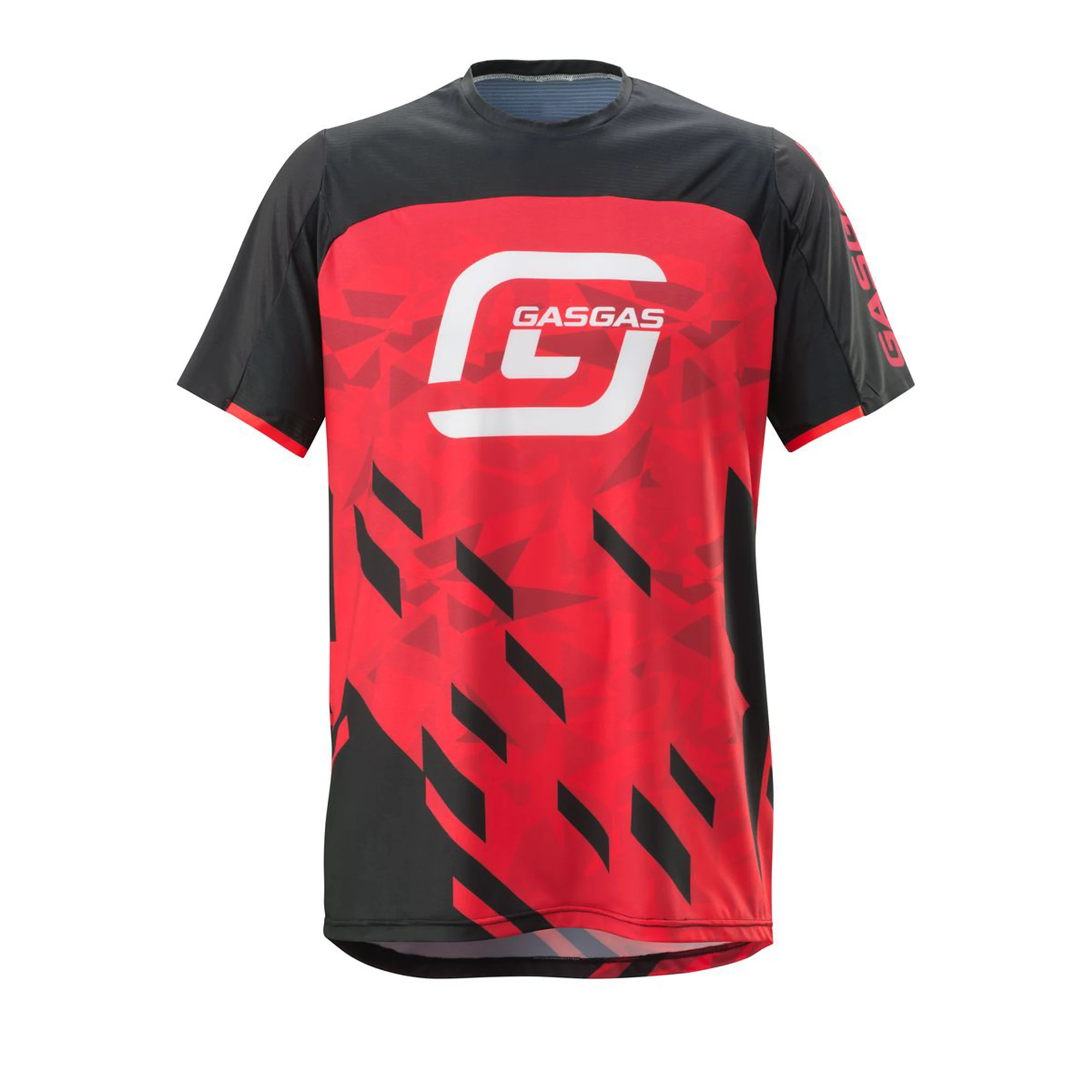 Cycling Jersey Cycling Shirt Motocross Jersey GASGAS Motorcycle Motocross BMX Cycling Downhill MTB Moto