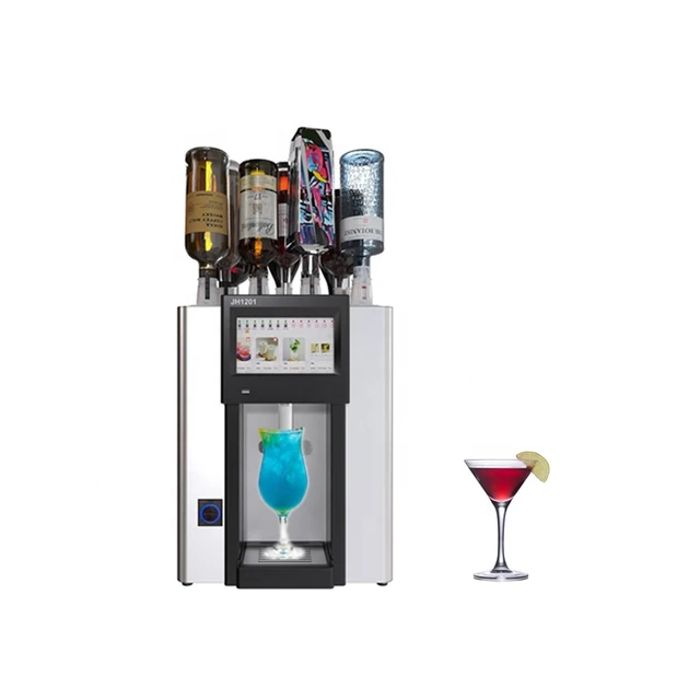 Smart Bartender 