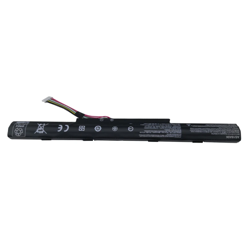 Acer Aspire Notebook Bateria do Portátil 2800mah As16a5k As16a7k As16a8k As16a8k e5 575 59qb 575 575g 53vg E15 475g 774g - Imagem 6