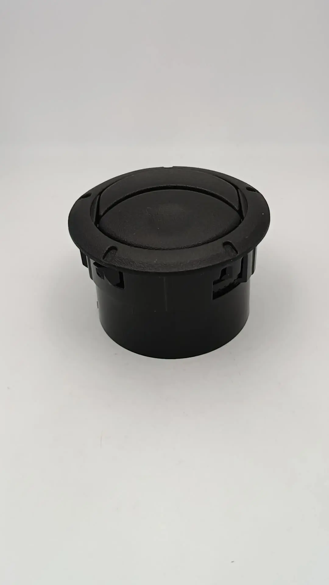 Set Da 4 Griglie Di Copertura Per Presa D'Aria Condizionata Auto, Compatibili Con Renault Duster, Master, Dacia, Opel E Nissan NV400, Argento