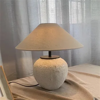 Contemporary Ceramic Table Lamp 1
