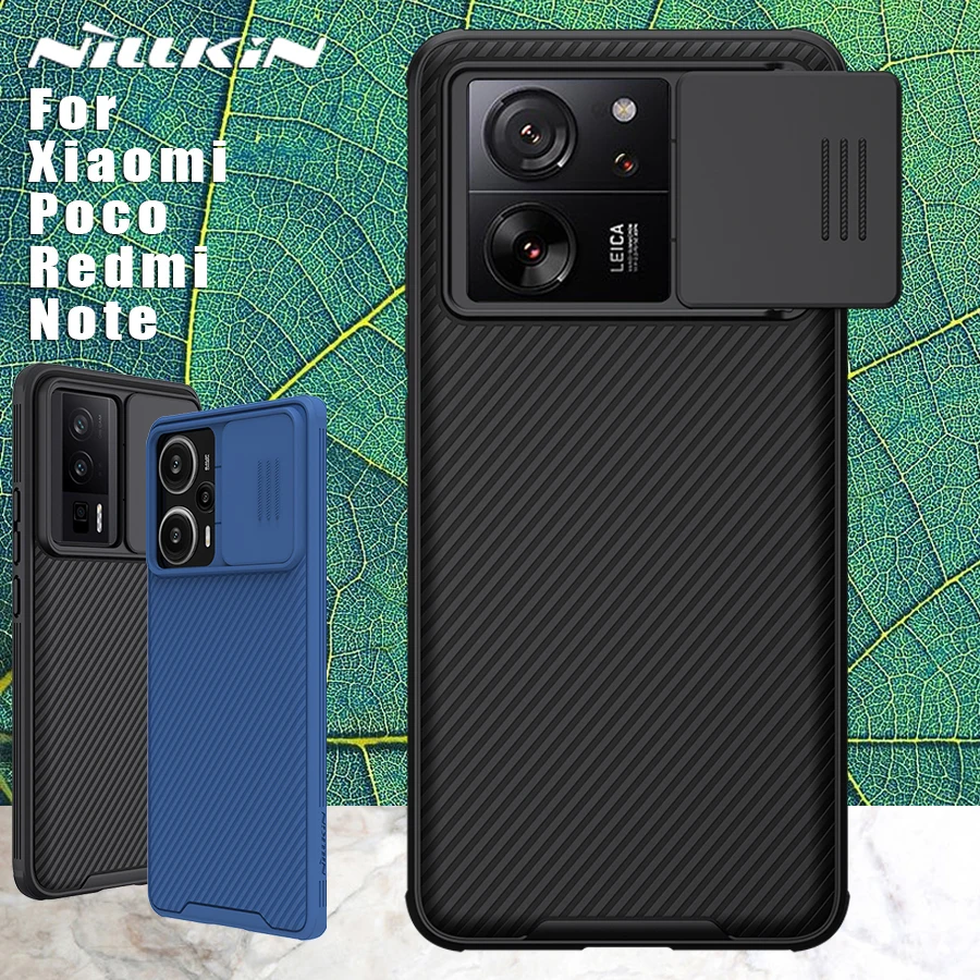 

Чехол для Xiaomi Mi 13T Pro Poco F5 X5 Pro X4 GT X3