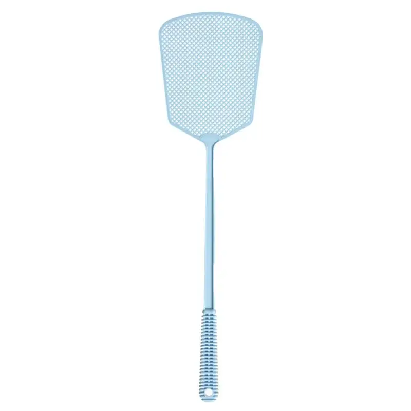 Flyswatter Fly Swatter Heavy Duty Multi-functional Long Hand Flyswatter Fly Swatters For Home/Indoor/Outdoor/Classroom