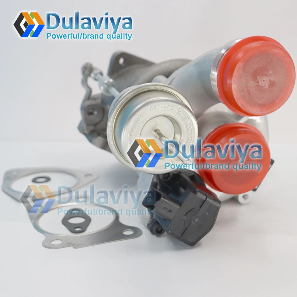 Nuovo Turbocompressore Per Mini Cooper S R55 R56 R57 Ep6Dts 175Hp 120 Kw K03 Turbo