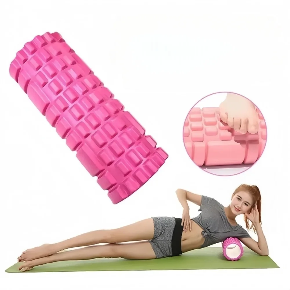 Hollow Foam Yoga Massage Roller 2