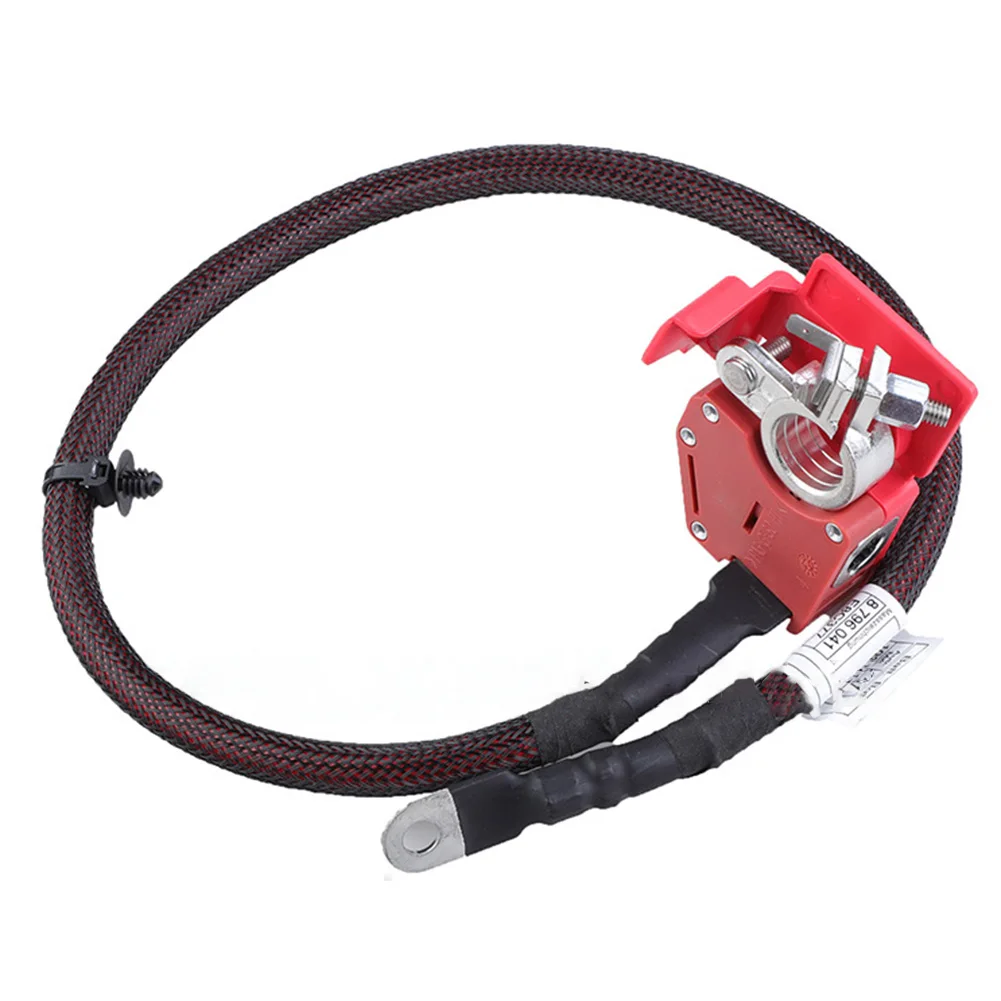 

Easy to Install Car Positive Battery Cable for BMW G05 F95 X6 G06 F96 Factory Specifications Reliable Performance