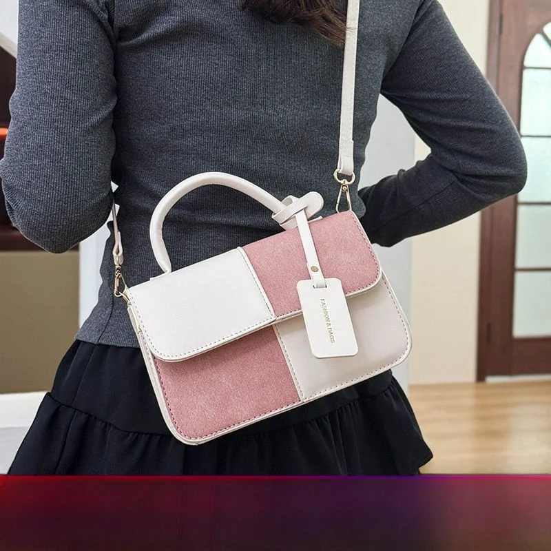 Vintage Slant Handbag 1