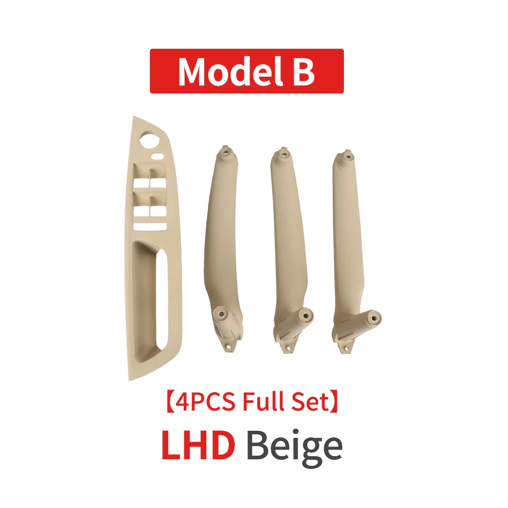 Model B LHD Beige