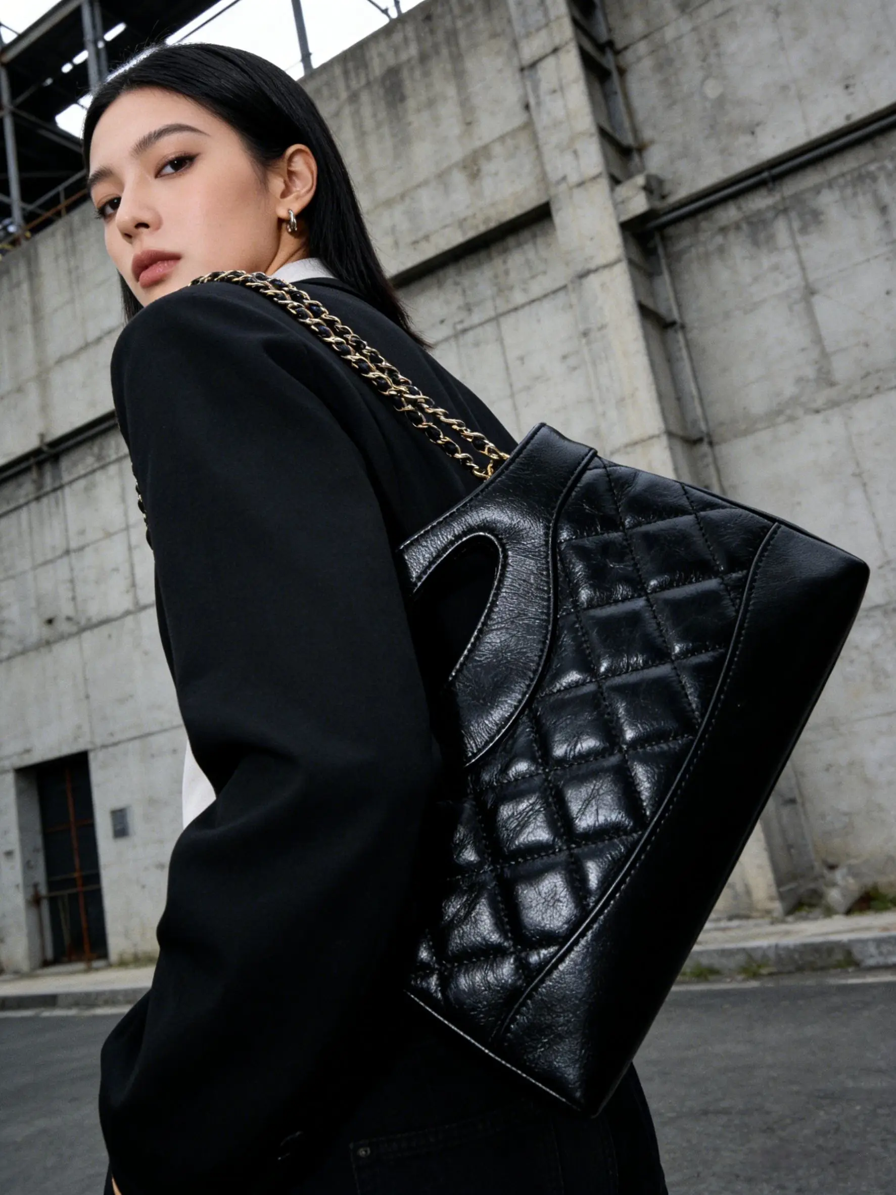 Designer Clutch Fashionable Women's Chain Shoulder Bag Luxury Women's Handbag