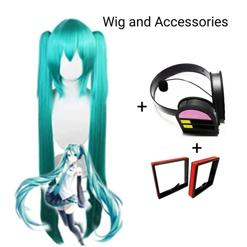 Hatsune Miku Silver Sailor Uniform Cosplay Costume for Women (Unofficial)
