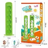 Children Board Party Game Animal Logical Reasoning Thinking Training Parent-Child Interaction Desktop Puzzle Toys For Kids Gift 6