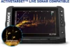 Elite   9 Fish Finder with Active Imaging 3-in-1 Transducer,  C-MAP Contour+ Charts 3