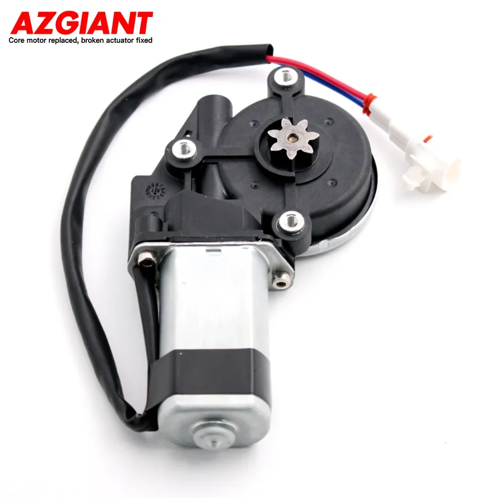 Azgiant Per 2007-2015 Suzuki Jimny Glass Lifter Engine Dc Motor Power Window Regulator Parts