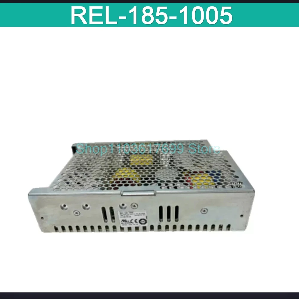 

Для интегрированного промышленного медицинского источника питания 15V12.3A 185W REL-185-1005