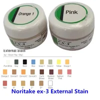 Noritake ex-3 External Stain -3g 2